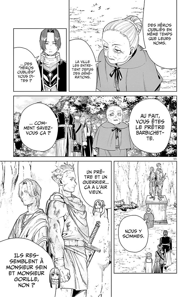 Read Frieren FR Manga Online