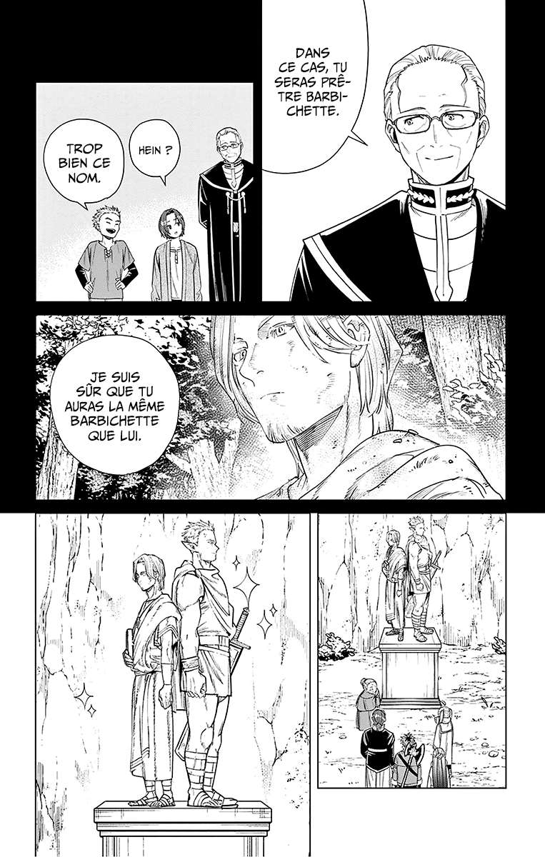 Read Frieren FR Manga Online