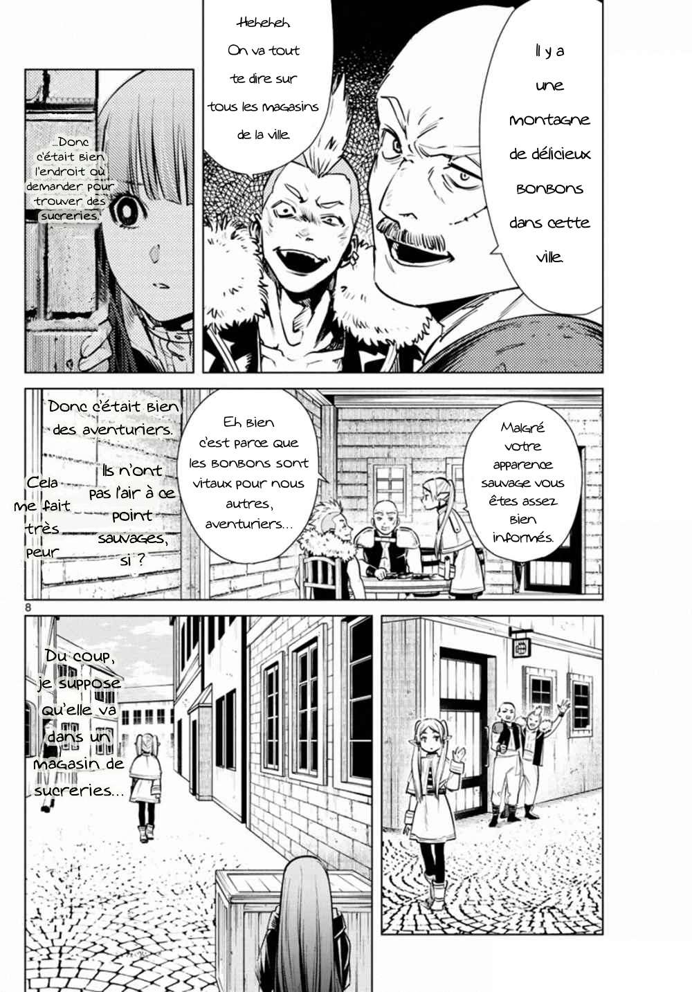 Read Frieren FR Manga Online