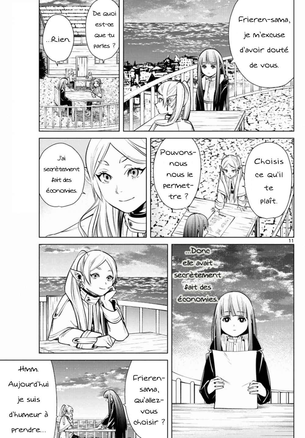 Read Frieren FR Manga Online