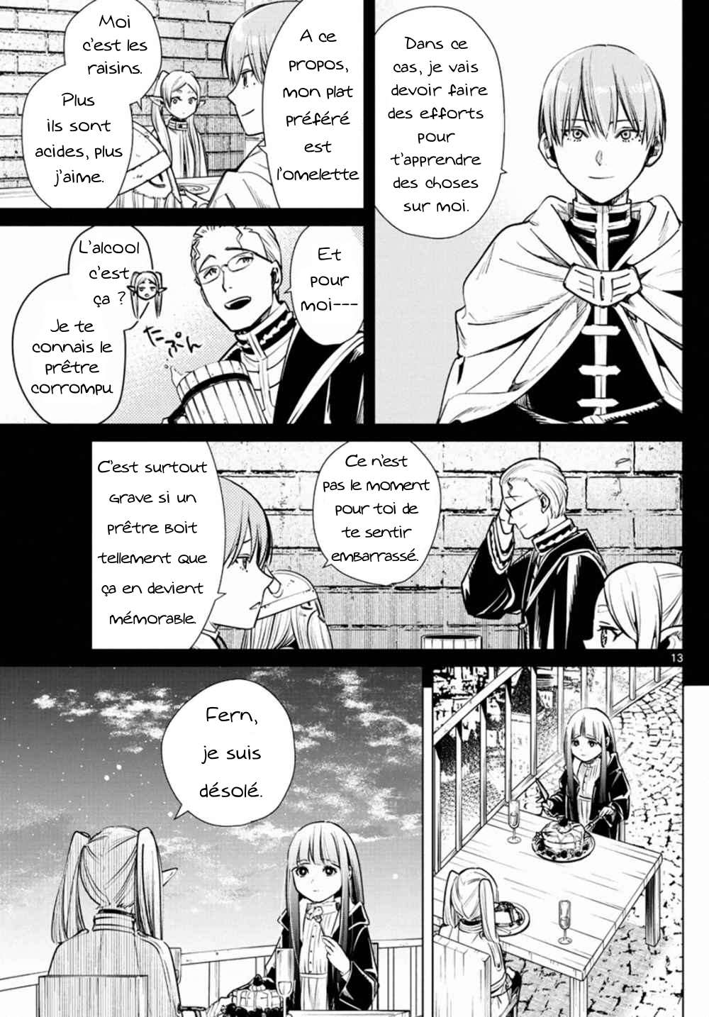 Read Frieren FR Manga Online