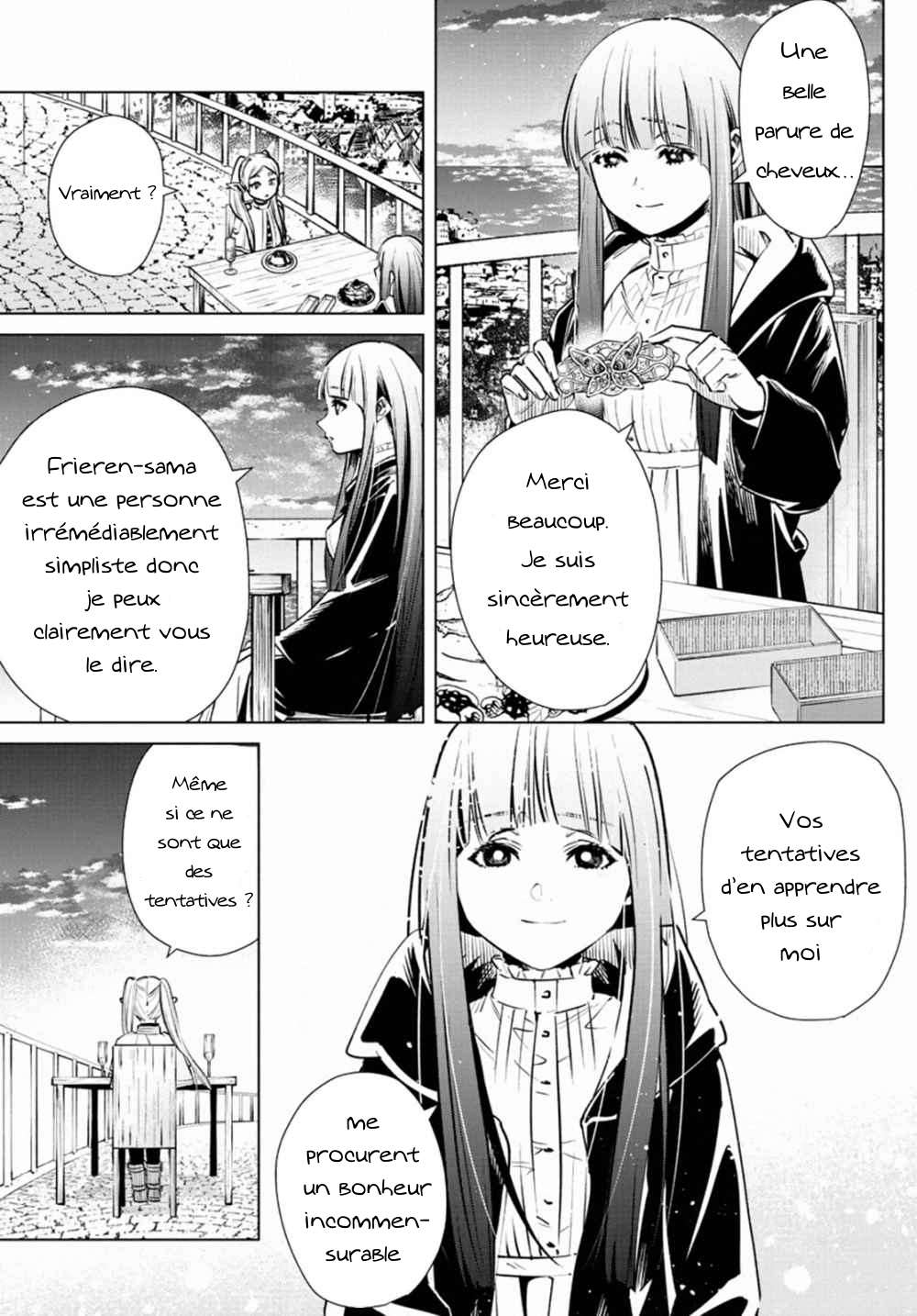Read Frieren FR Manga Online