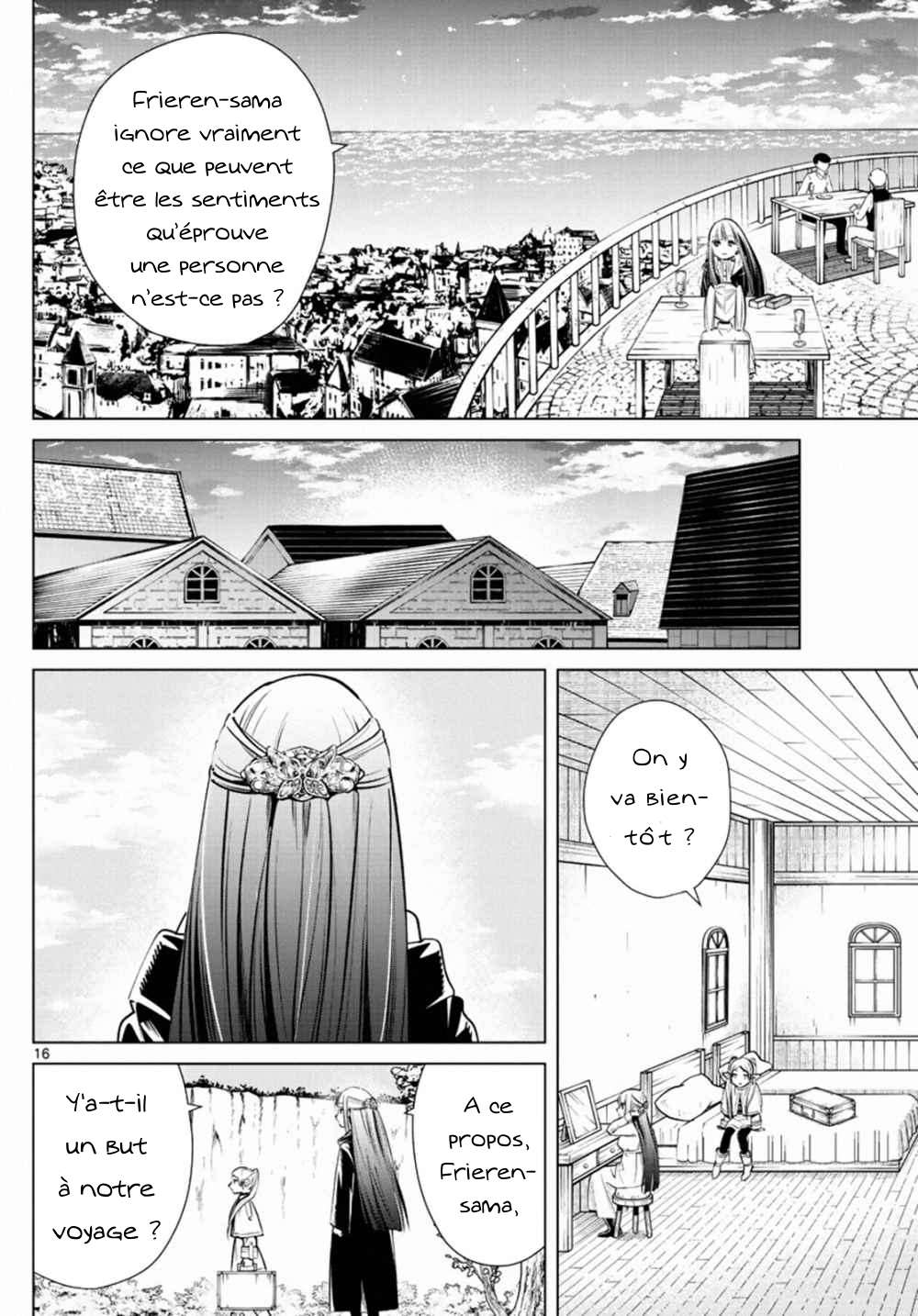 Read Frieren FR Manga Online