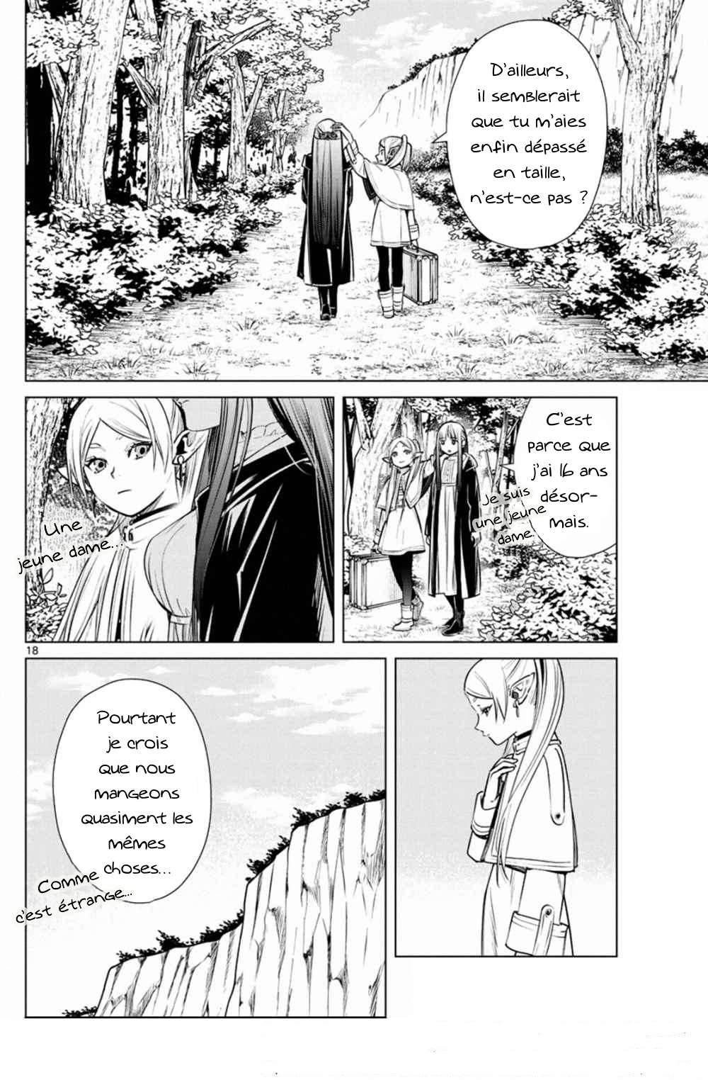 Read Frieren FR Manga Online