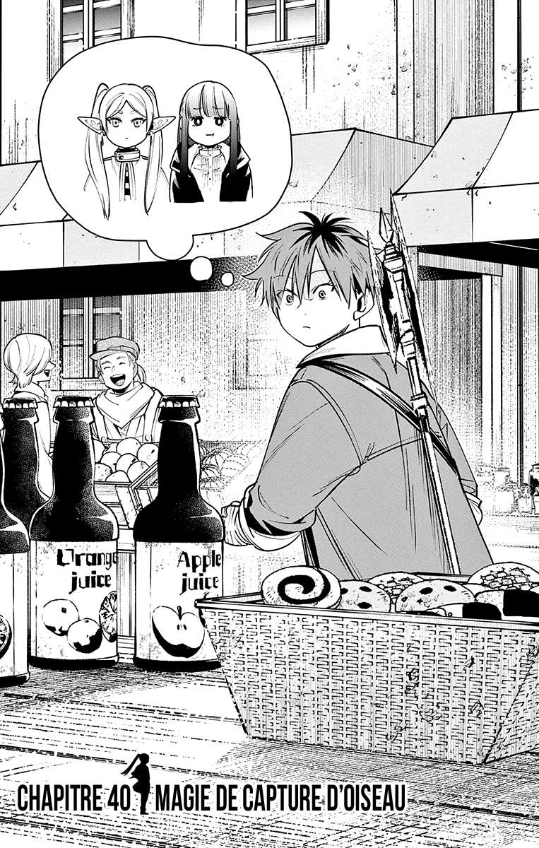 Read Frieren FR Manga Online