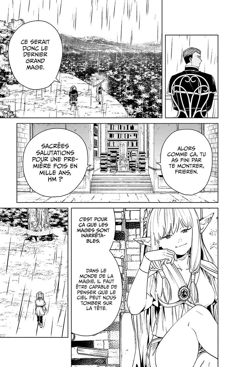 Read Frieren FR Manga Online