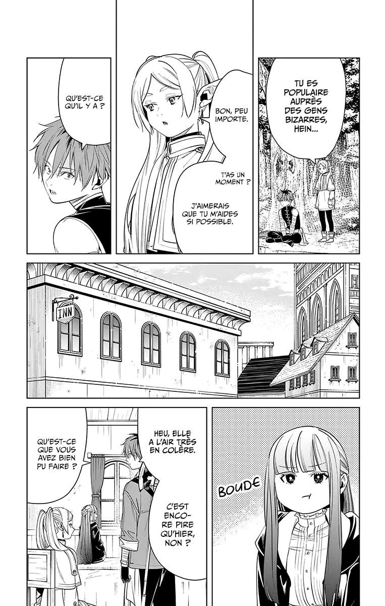 Read Frieren FR Manga Online