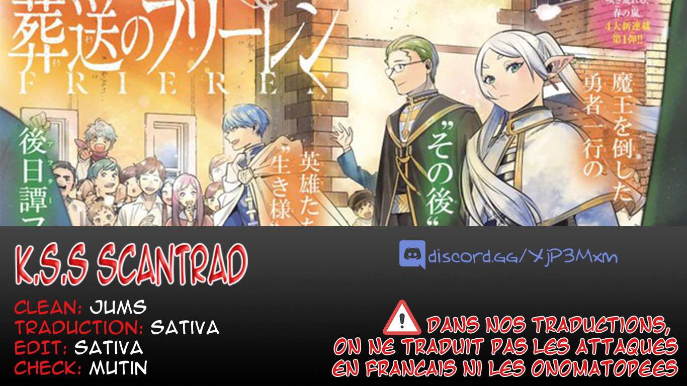 Read Frieren FR Manga Online