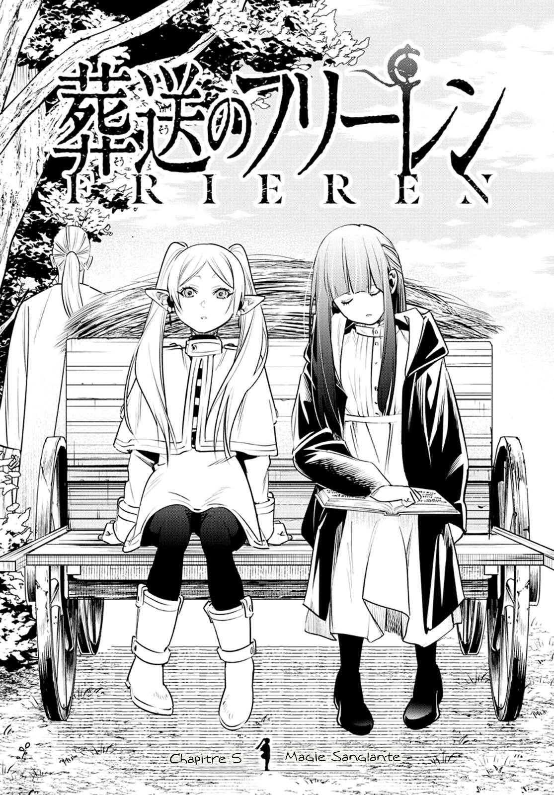 Read Frieren FR Manga Online