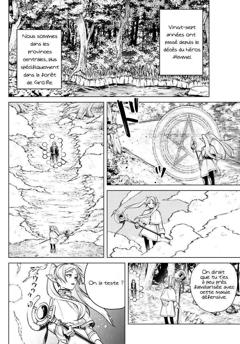 Read Frieren FR Manga Online