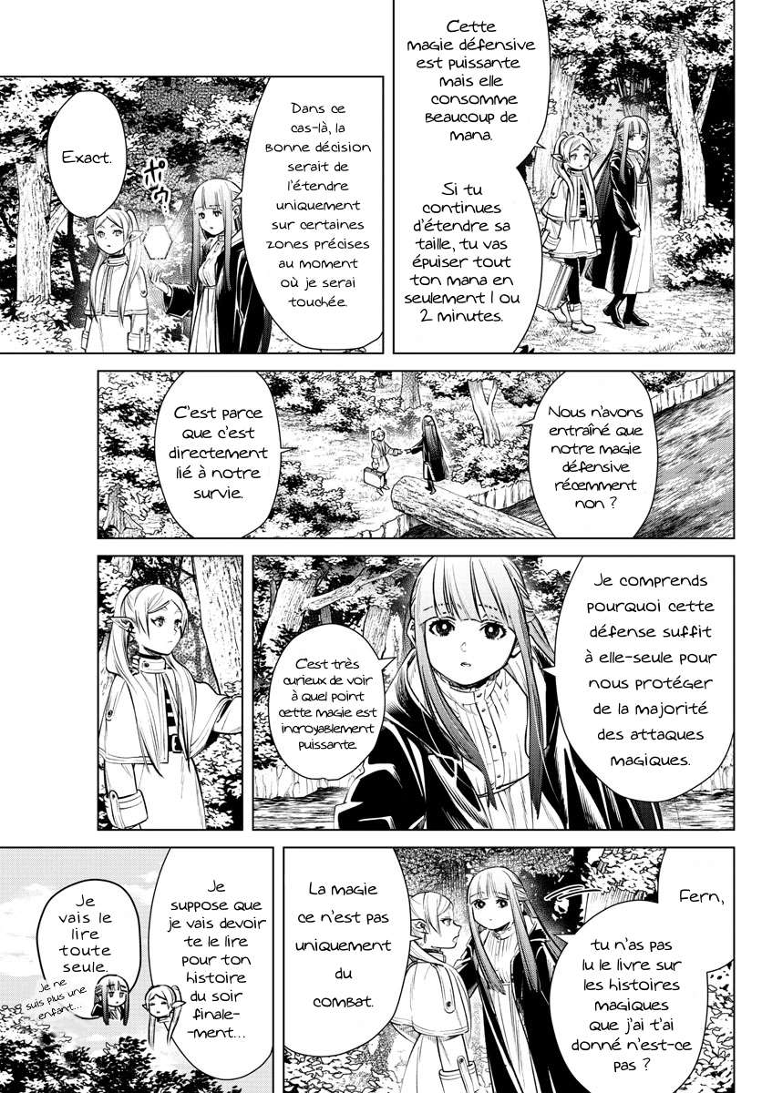 Read Frieren FR Manga Online