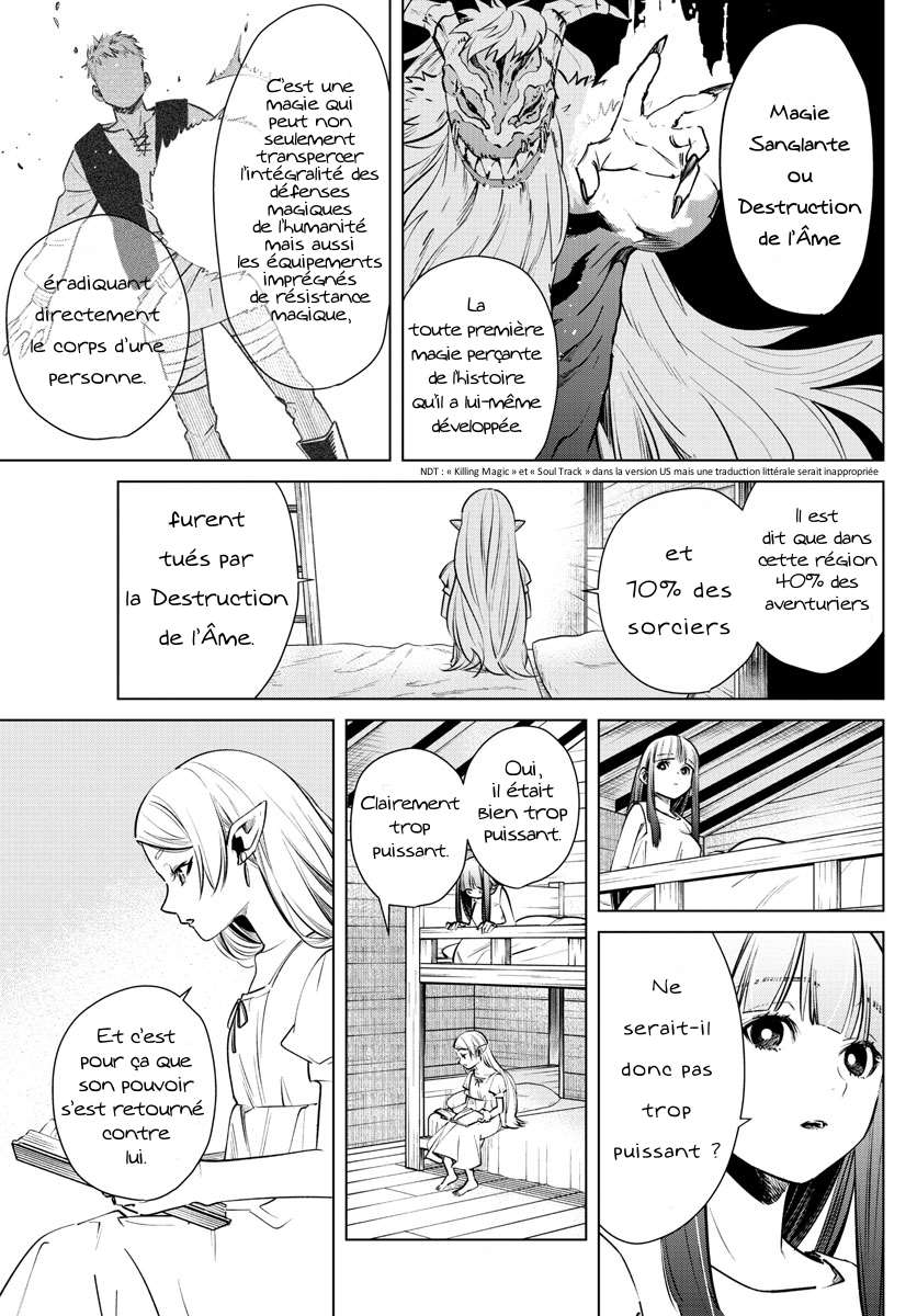 Read Frieren FR Manga Online