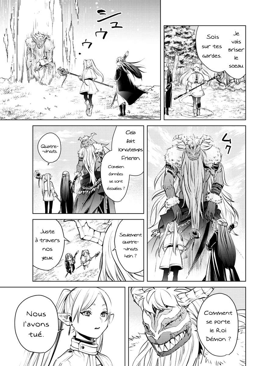 Read Frieren FR Manga Online