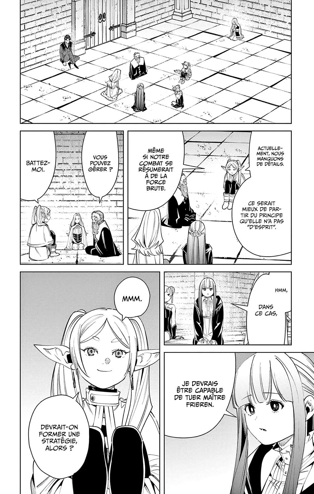 Read Frieren FR Manga Online
