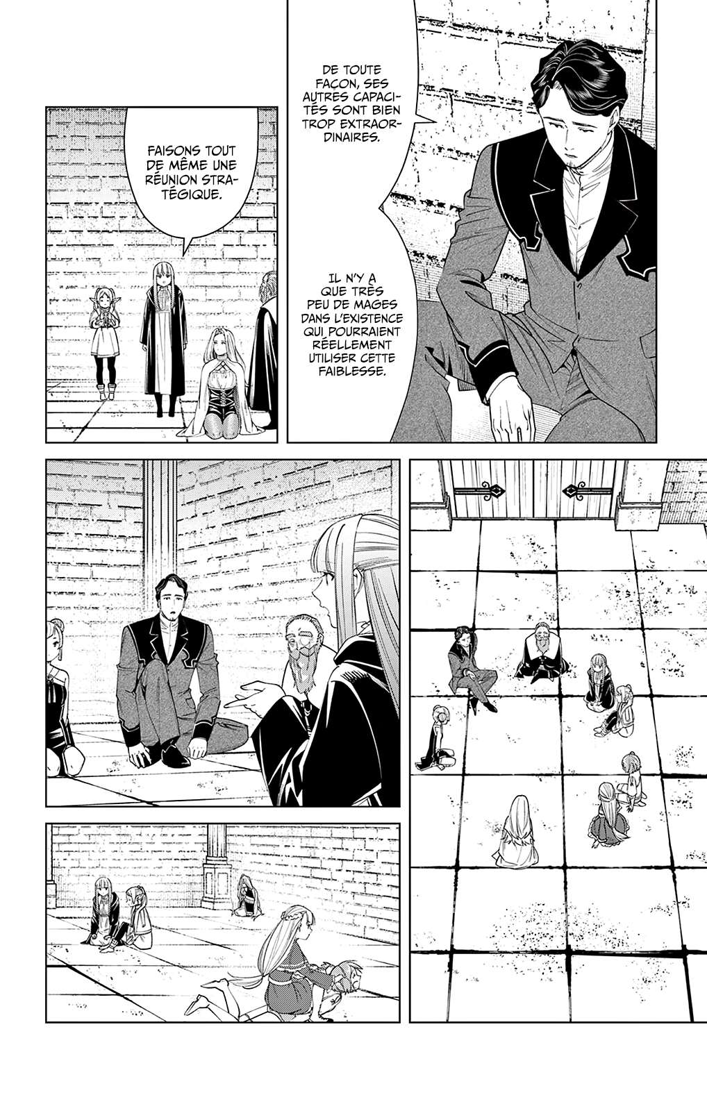Read Frieren FR Manga Online