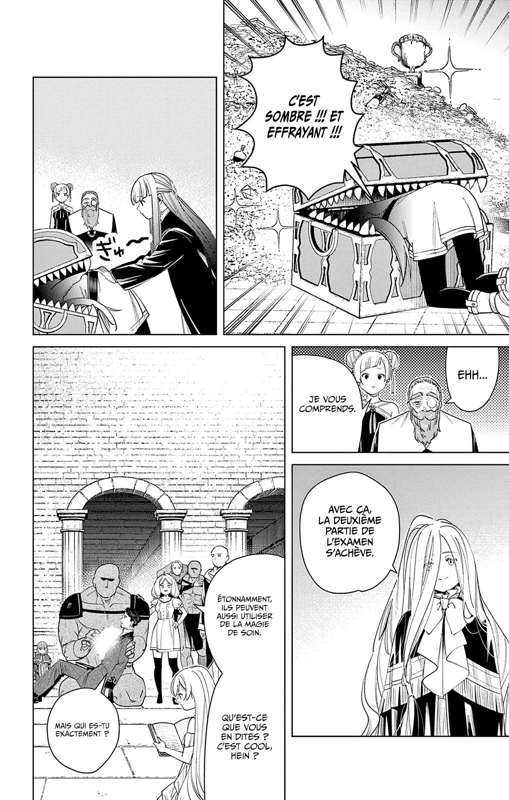 Read Frieren FR Manga Online