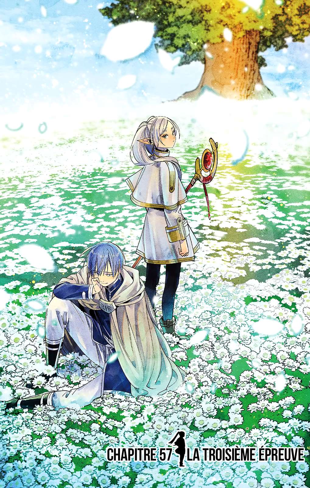 Read Frieren FR Manga Online