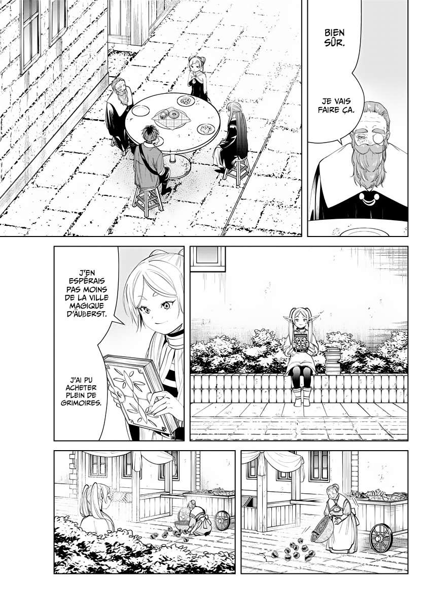 Read Frieren FR Manga Online