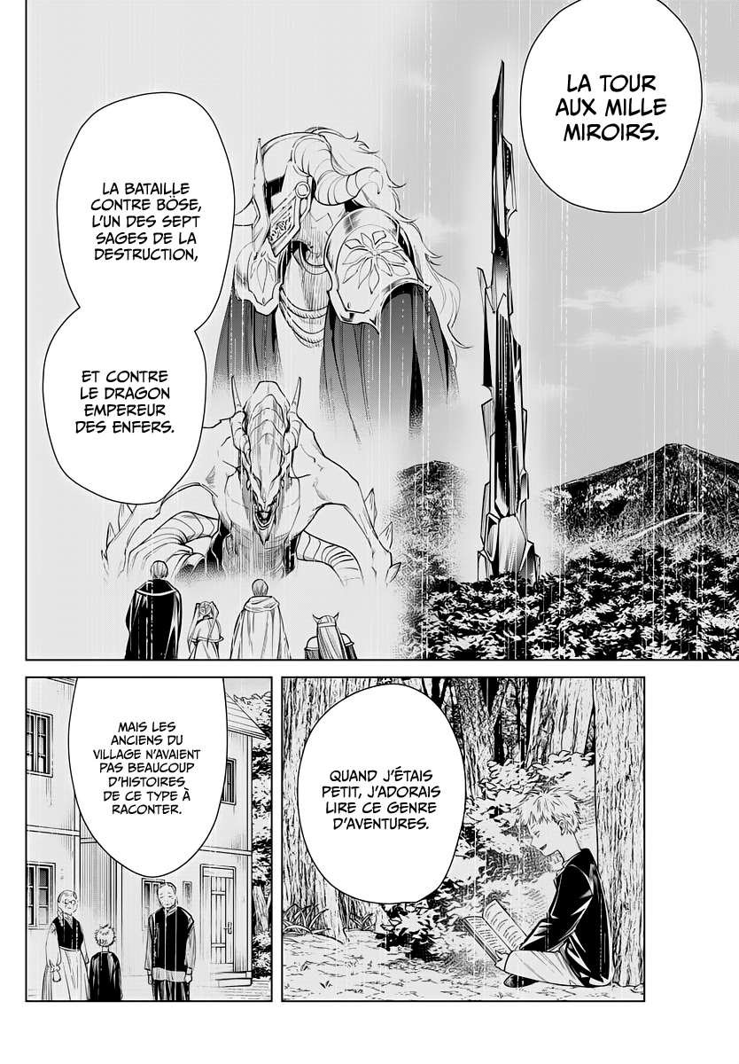 Read Frieren FR Manga Online