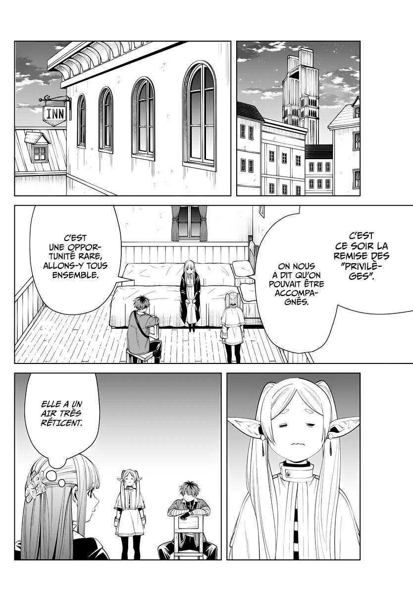 Read Frieren FR Manga Online