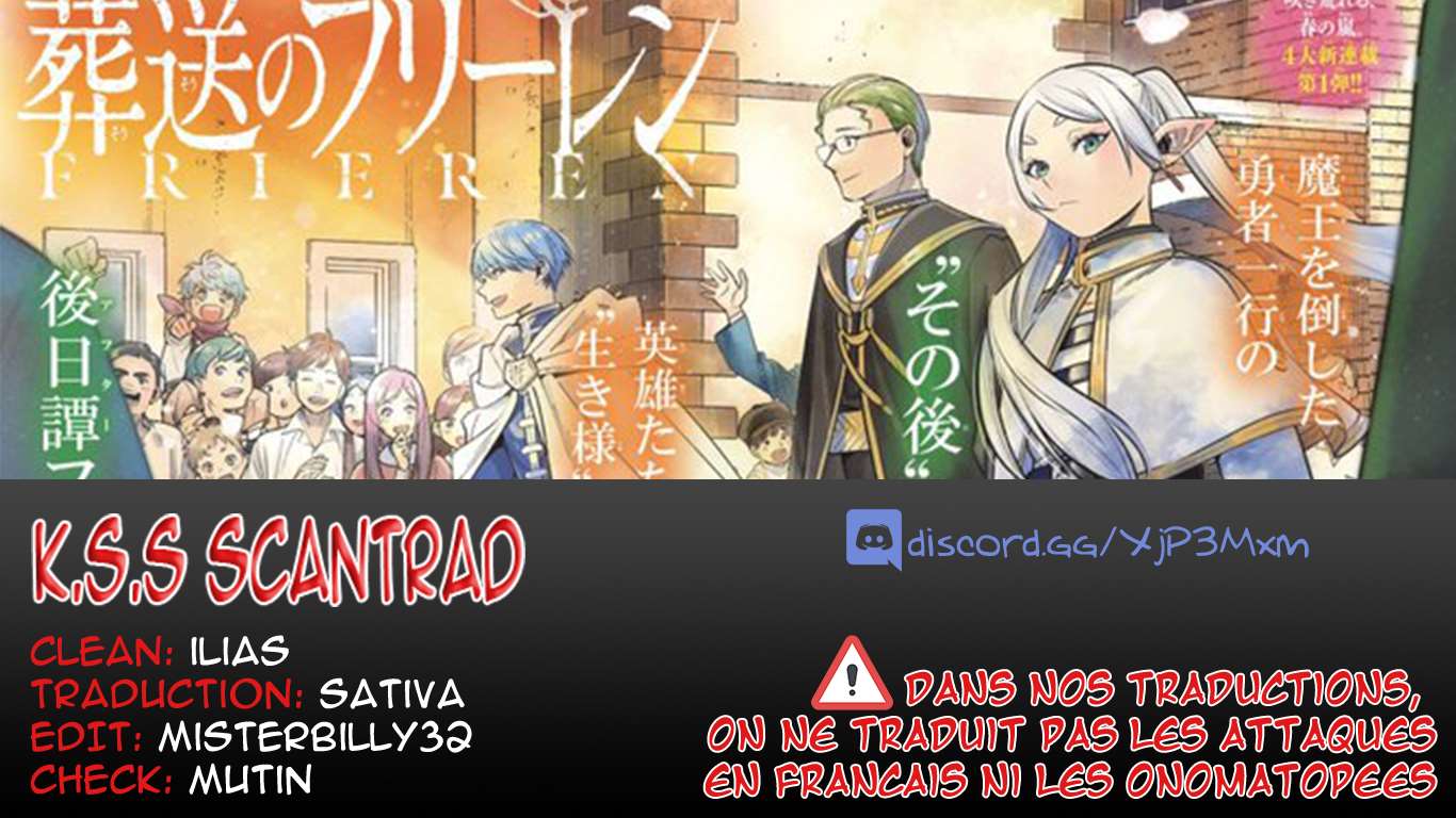 Read Frieren FR Manga Online