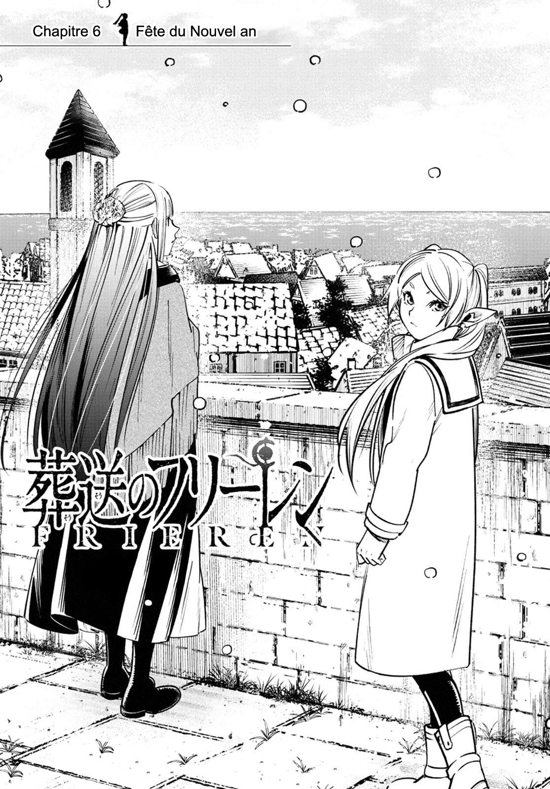 Read Frieren FR Manga Online