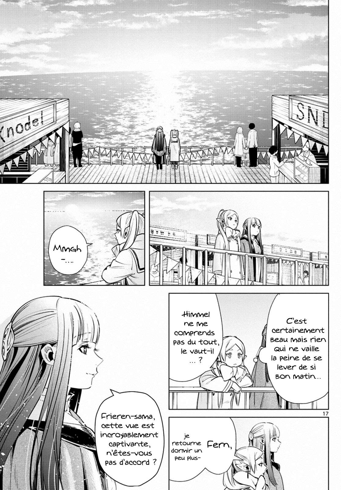 Read Frieren FR Manga Online