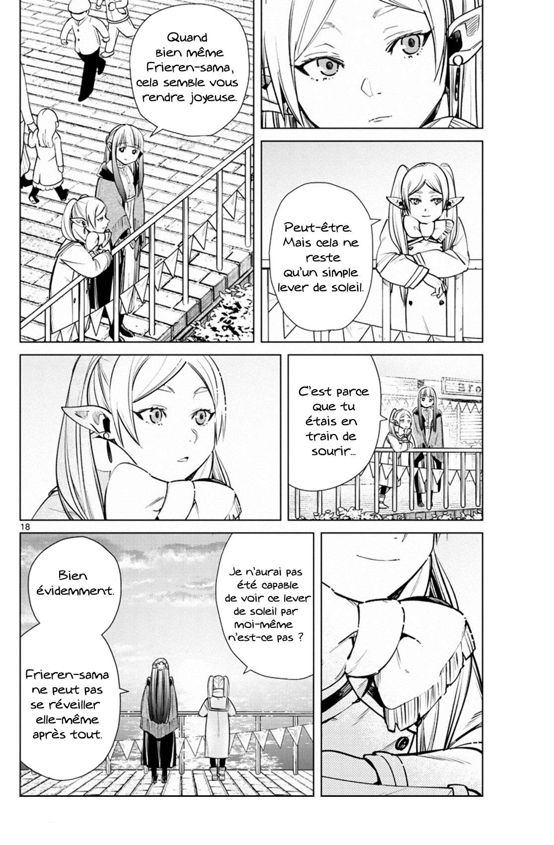 Read Frieren FR Manga Online