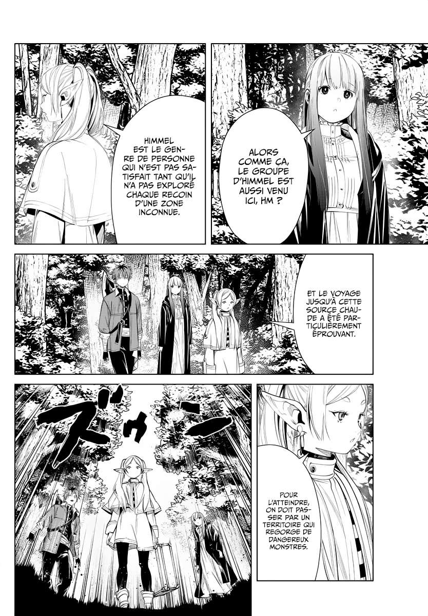 Read Frieren FR Manga Online