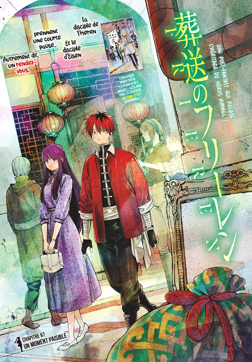 Read Frieren FR Manga Online