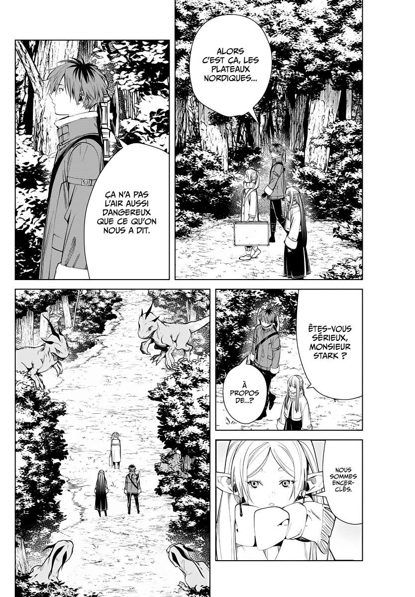 Read Frieren FR Manga Online