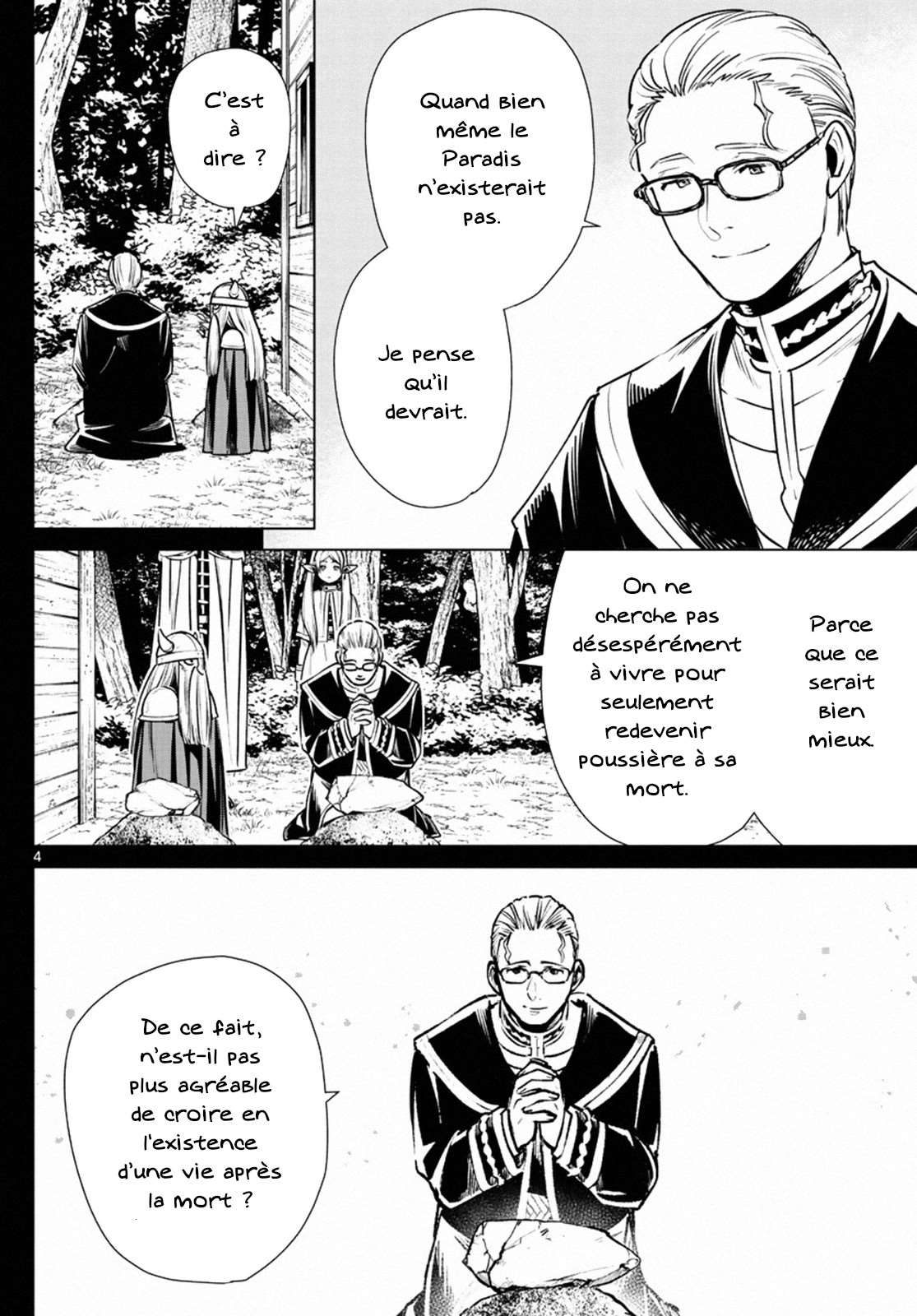 Read Frieren FR Manga Online