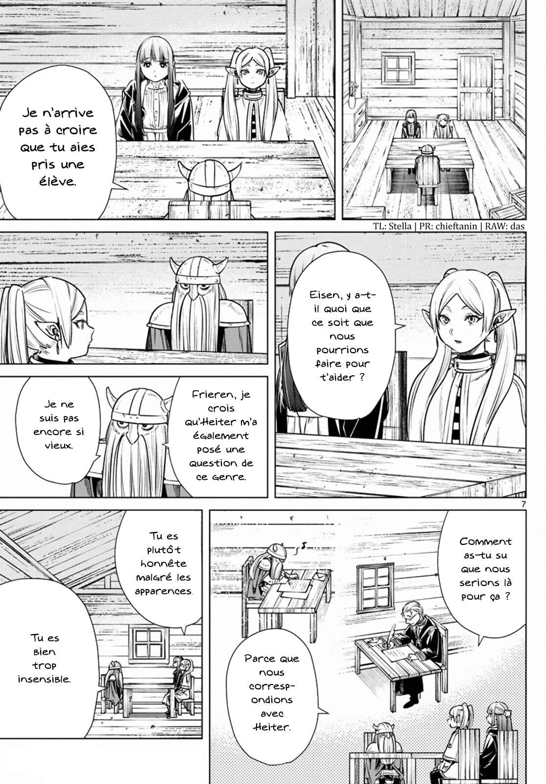 Read Frieren FR Manga Online