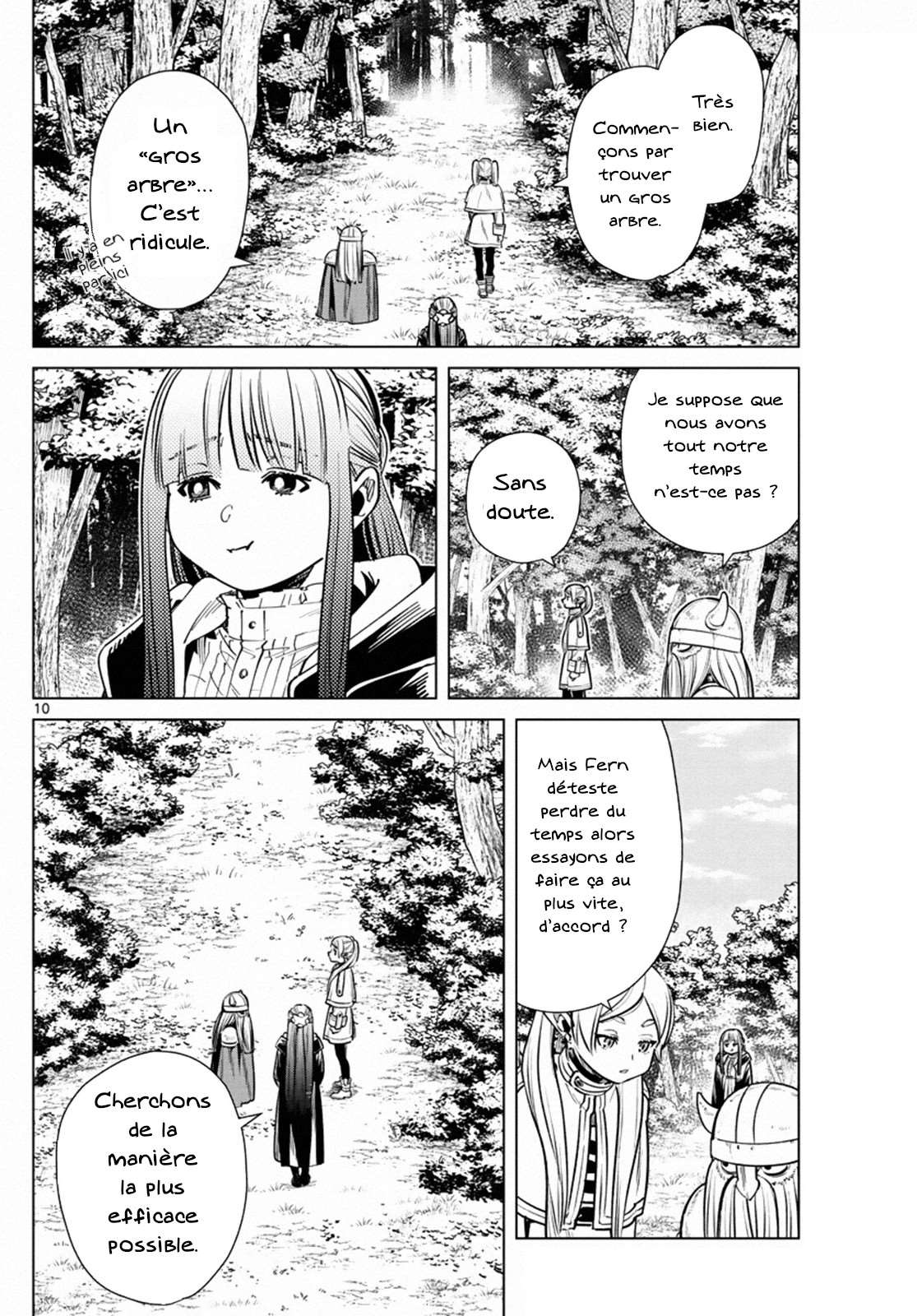 Read Frieren FR Manga Online