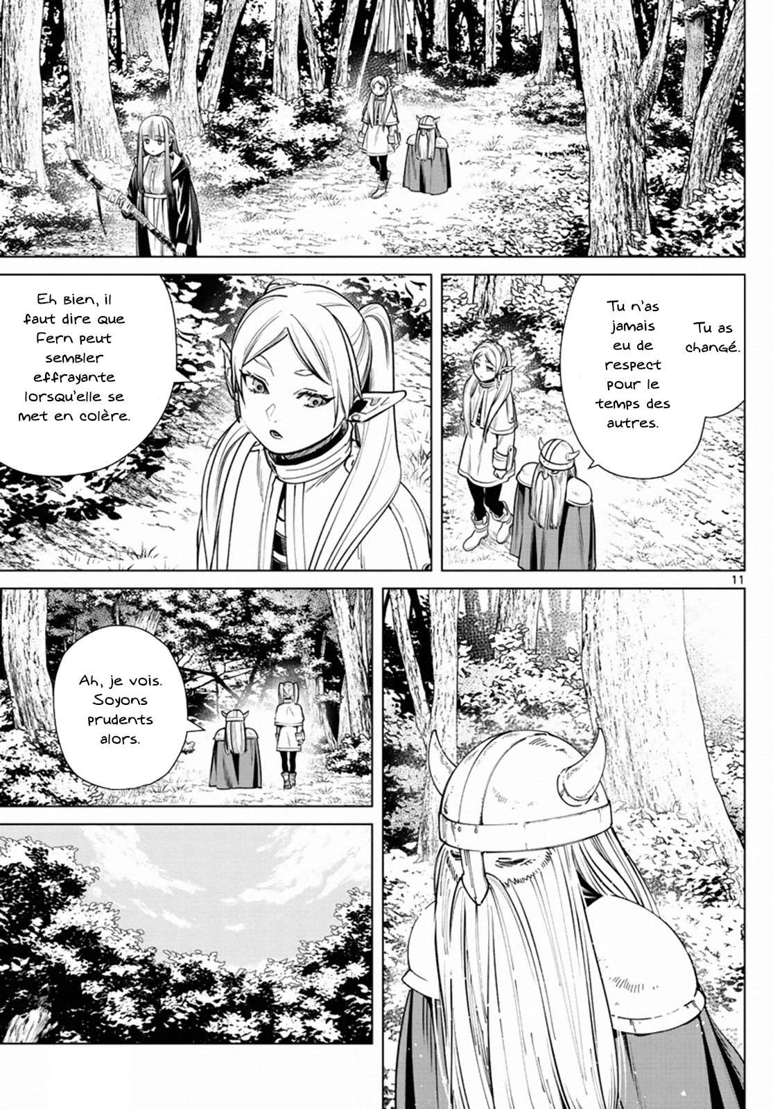 Read Frieren FR Manga Online