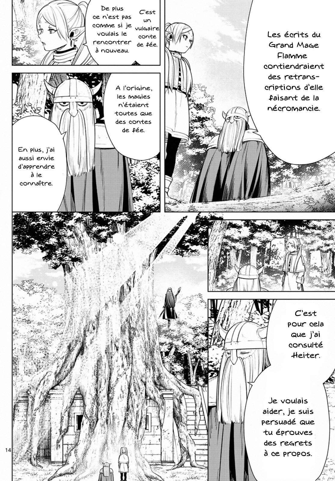 Read Frieren FR Manga Online