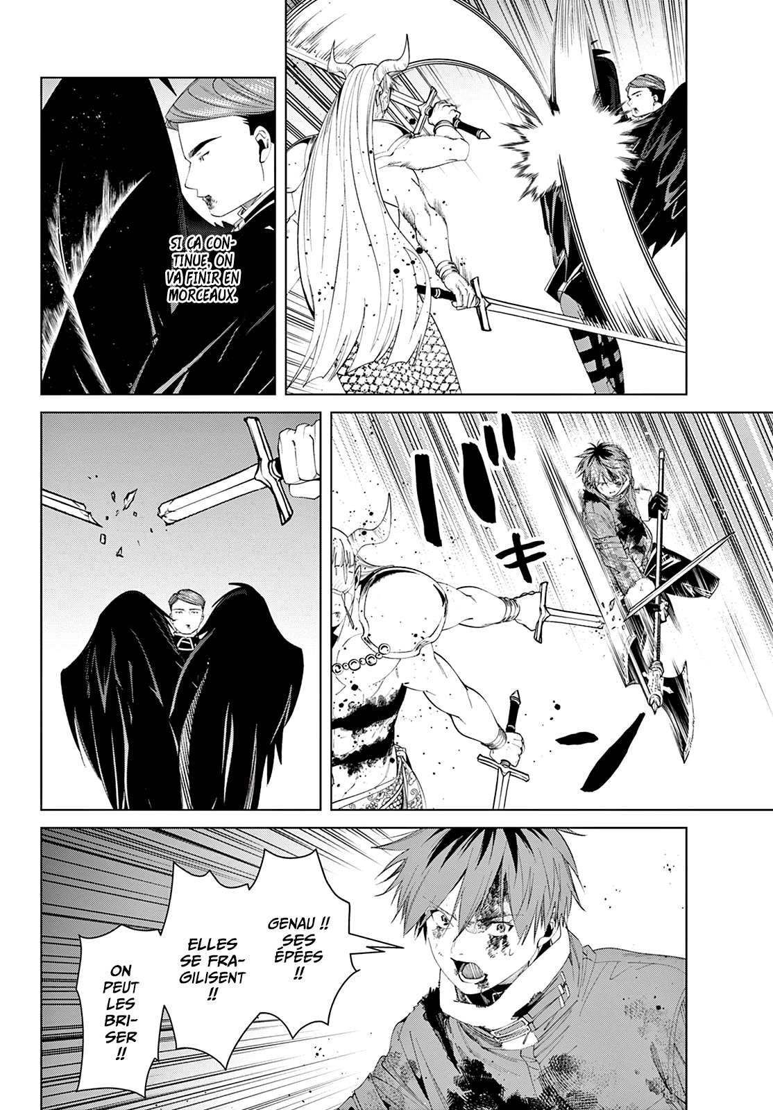 Read Frieren FR Manga Online