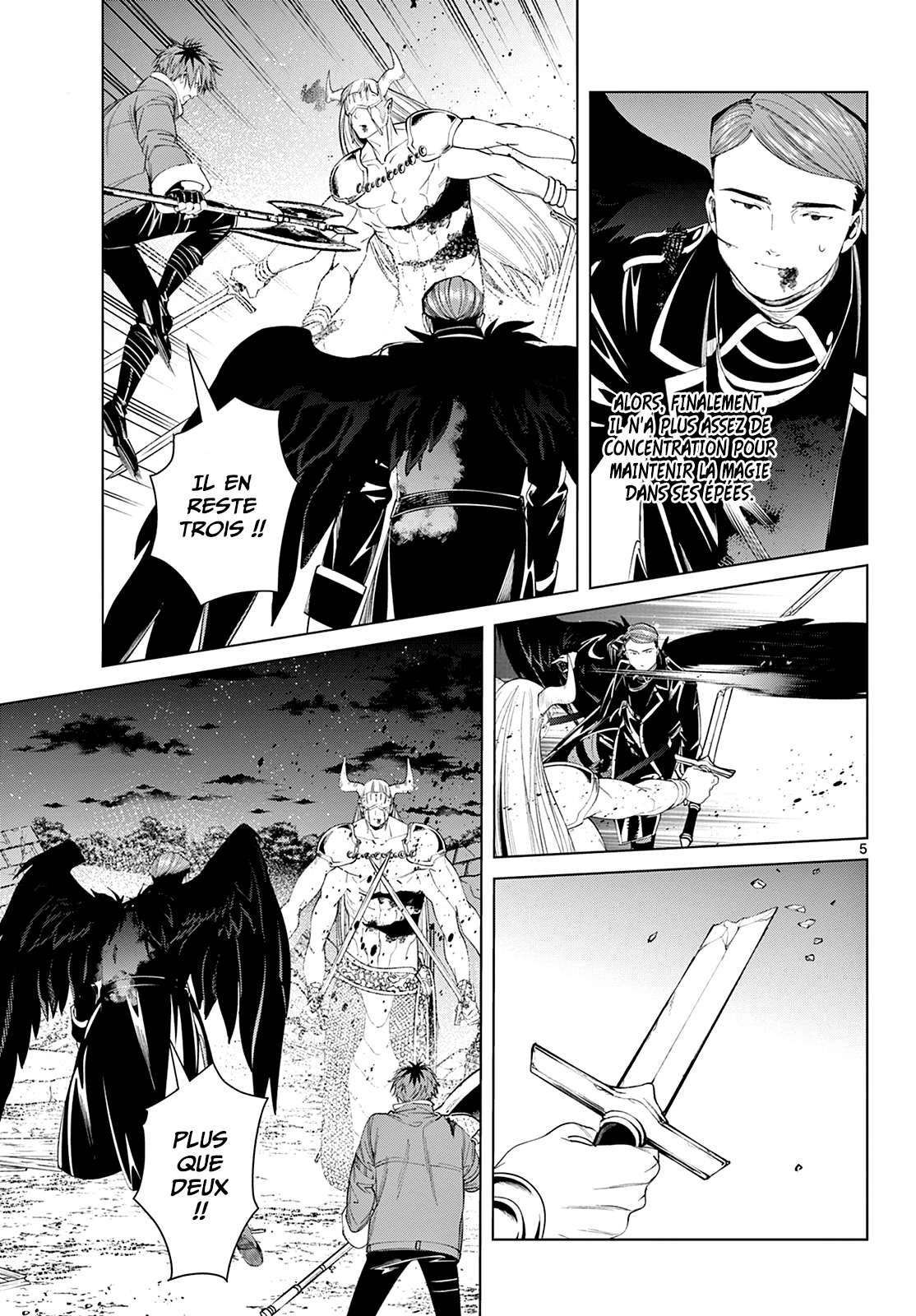 Read Frieren FR Manga Online