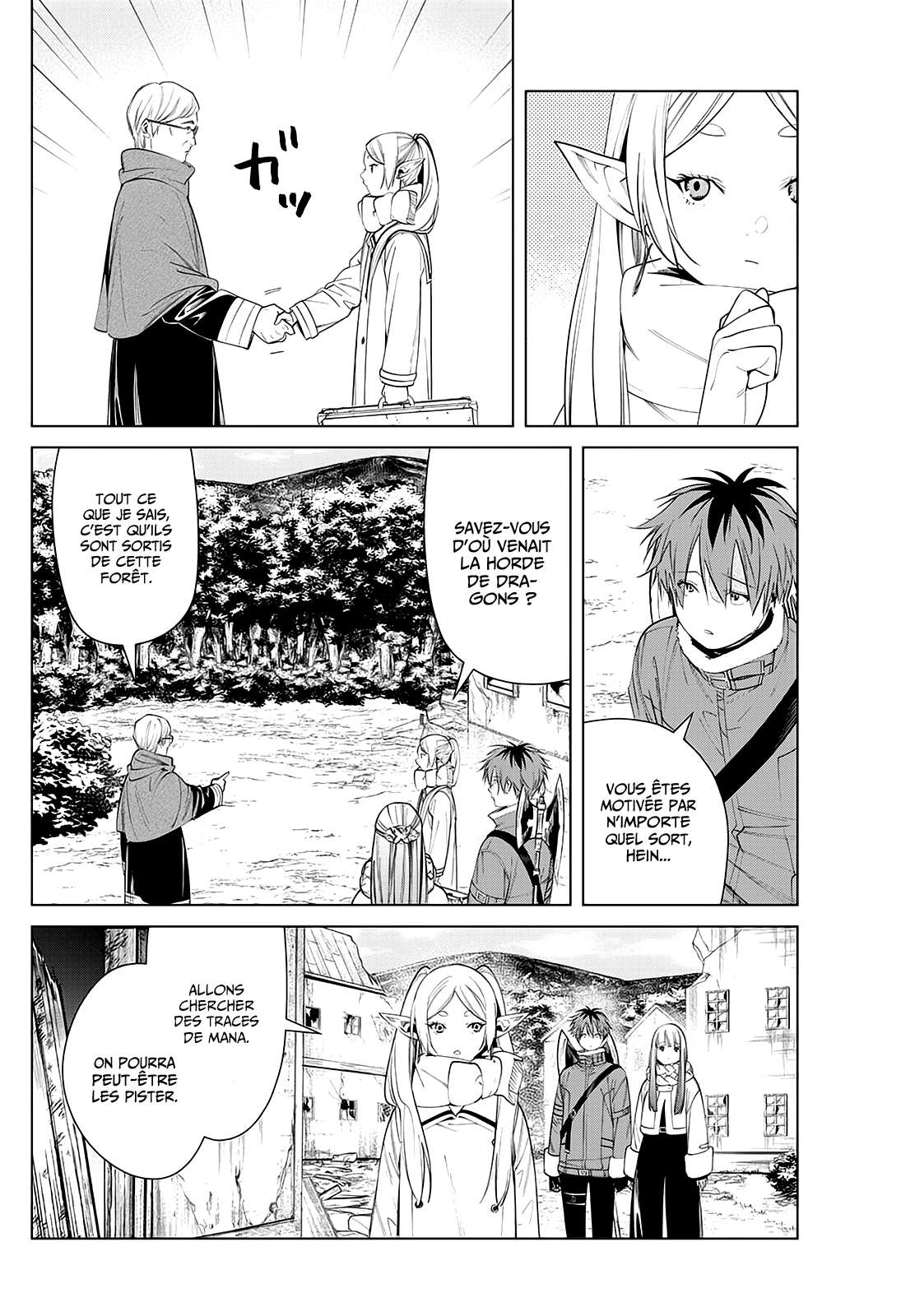 Read Frieren FR Manga Online