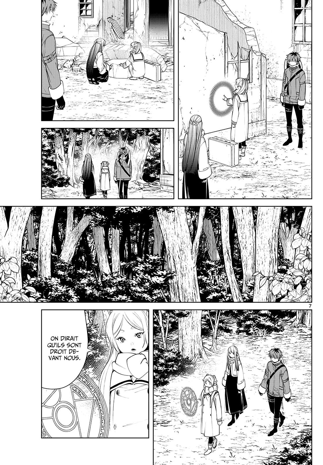 Read Frieren FR Manga Online