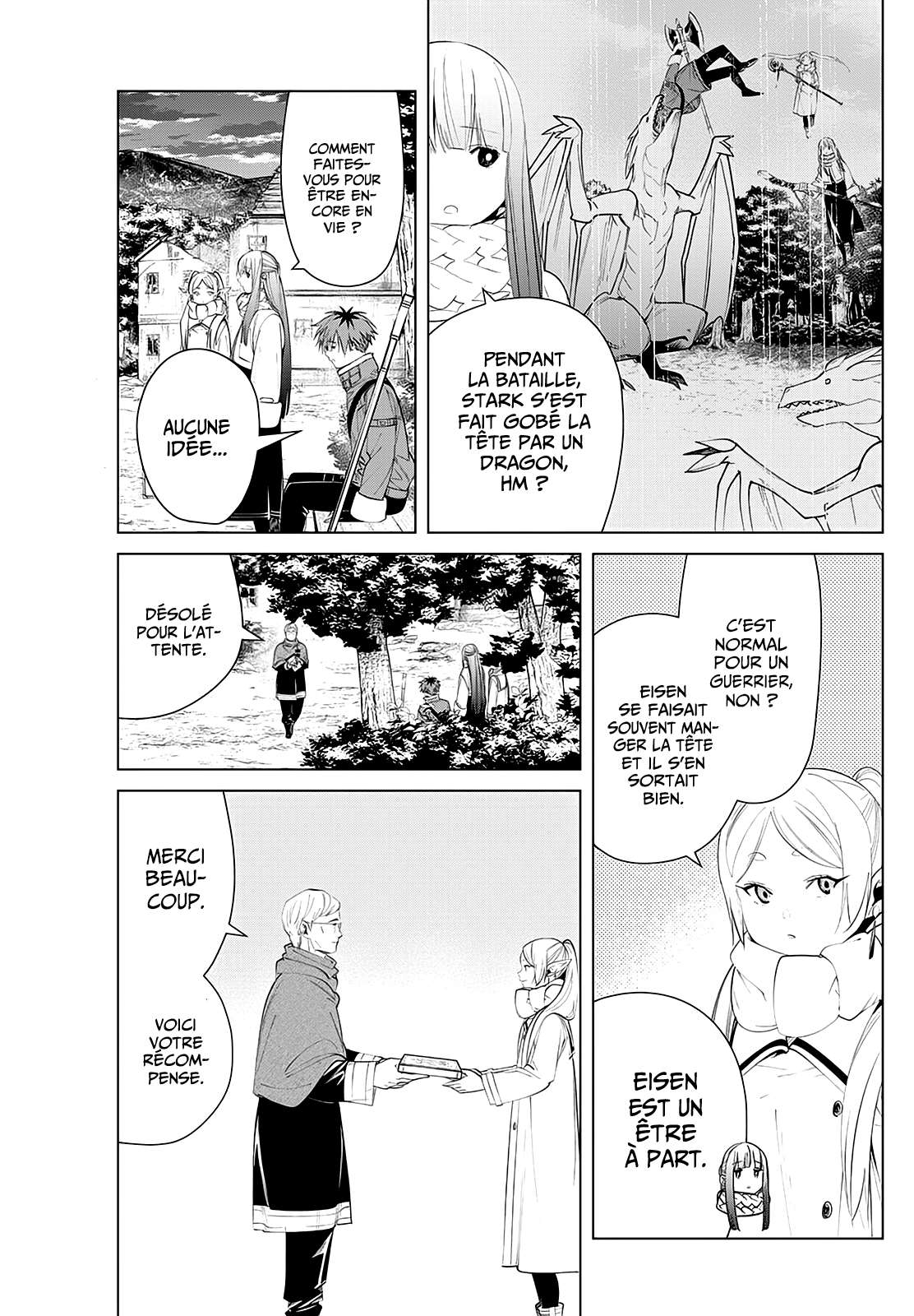 Read Frieren FR Manga Online