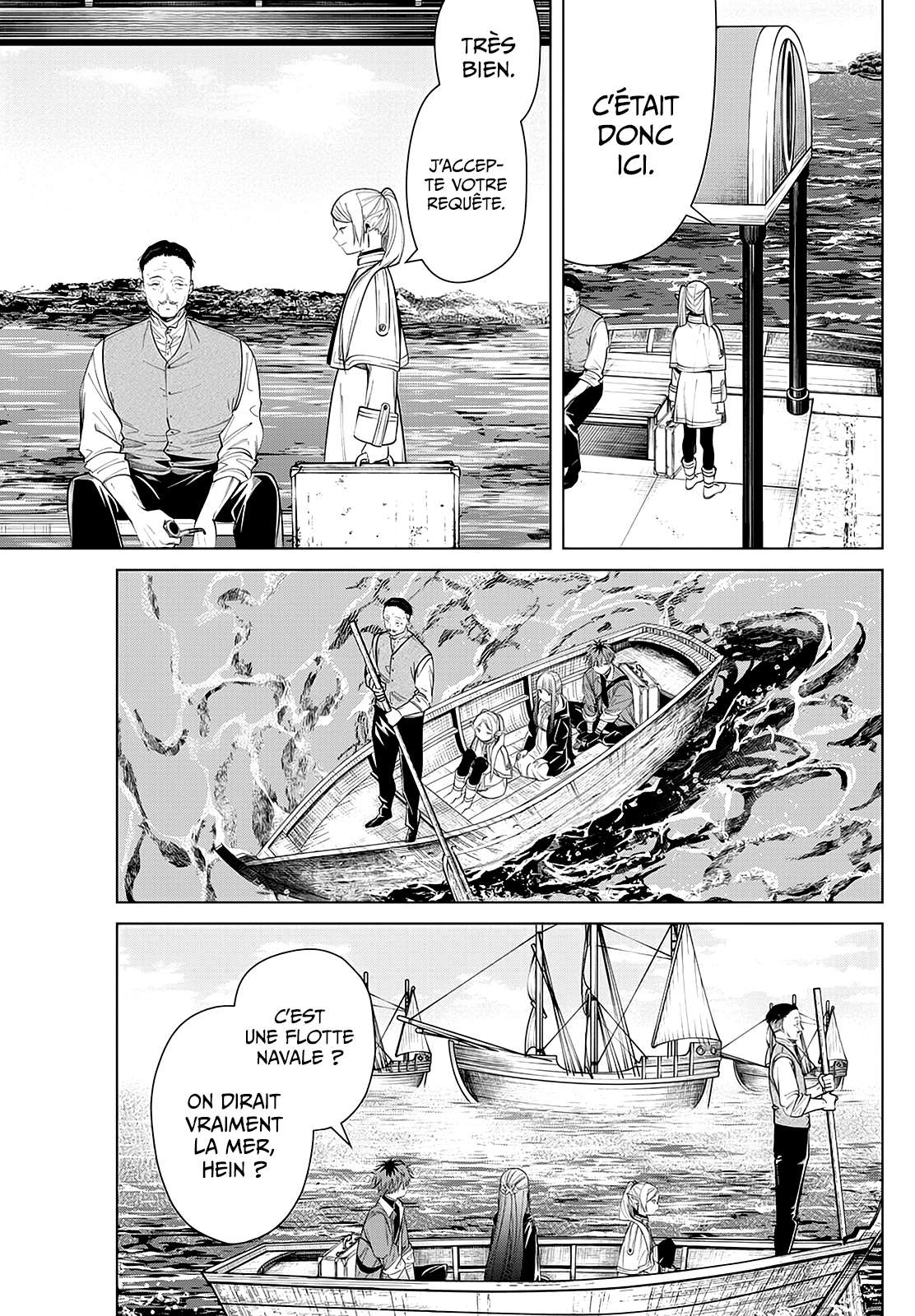 Read Frieren FR Manga Online