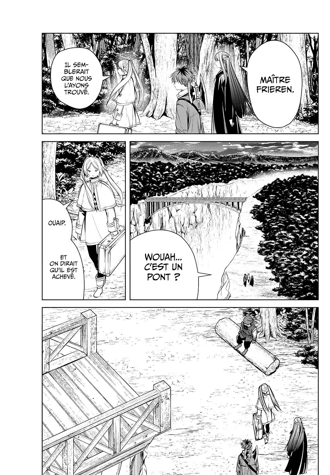 Read Frieren FR Manga Online