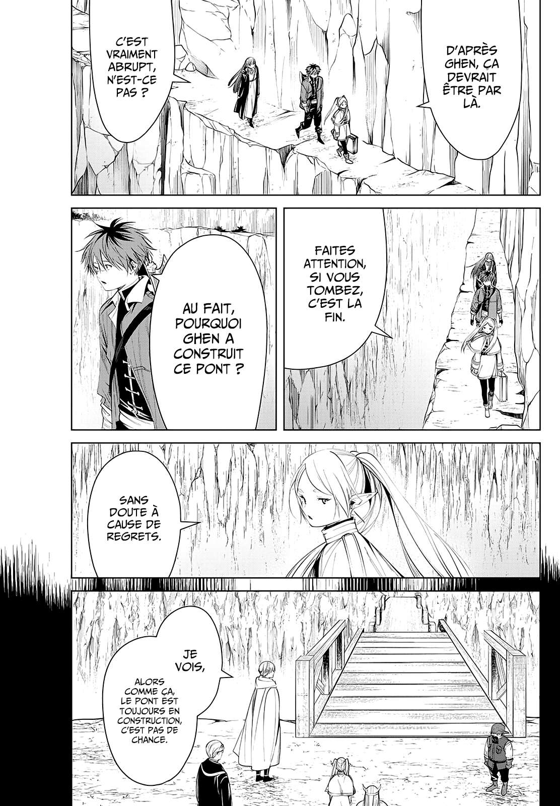 Read Frieren FR Manga Online