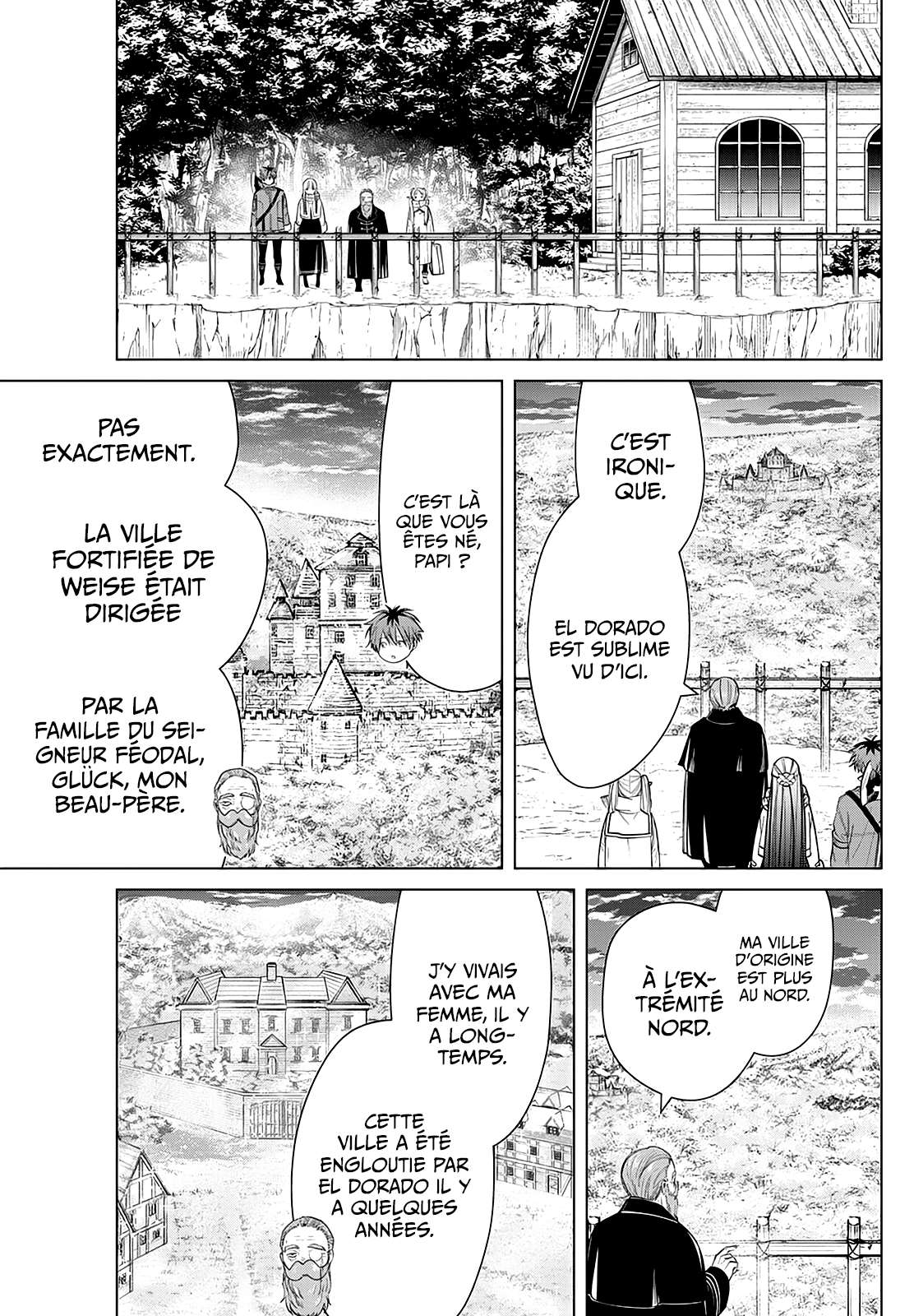 Read Frieren FR Manga Online