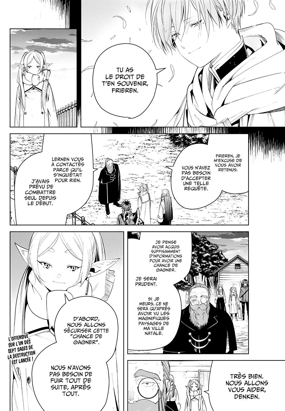 Read Frieren FR Manga Online