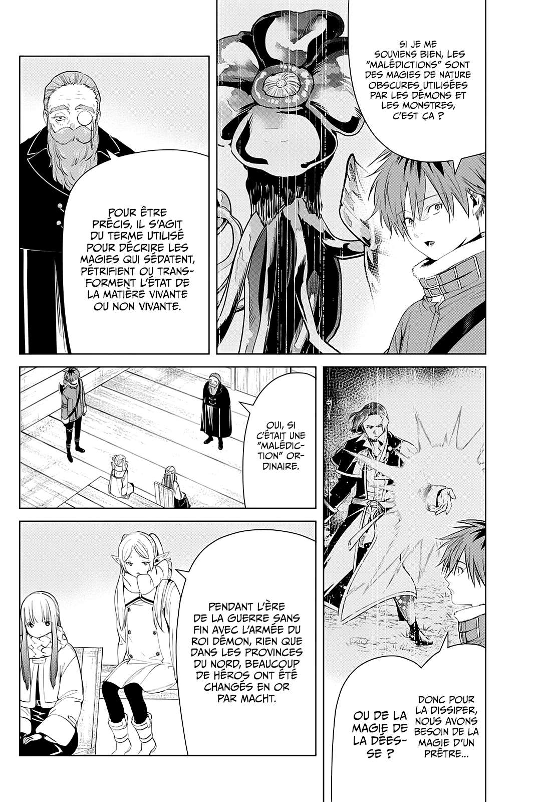 Read Frieren FR Manga Online