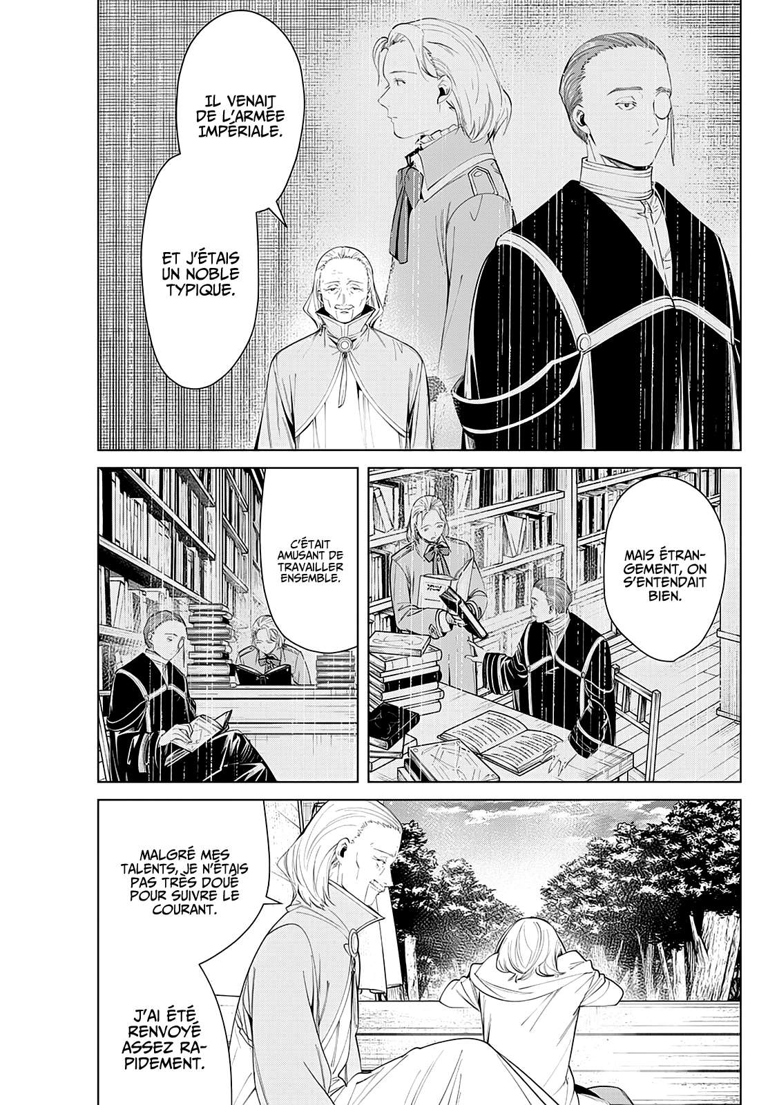 Read Frieren FR Manga Online