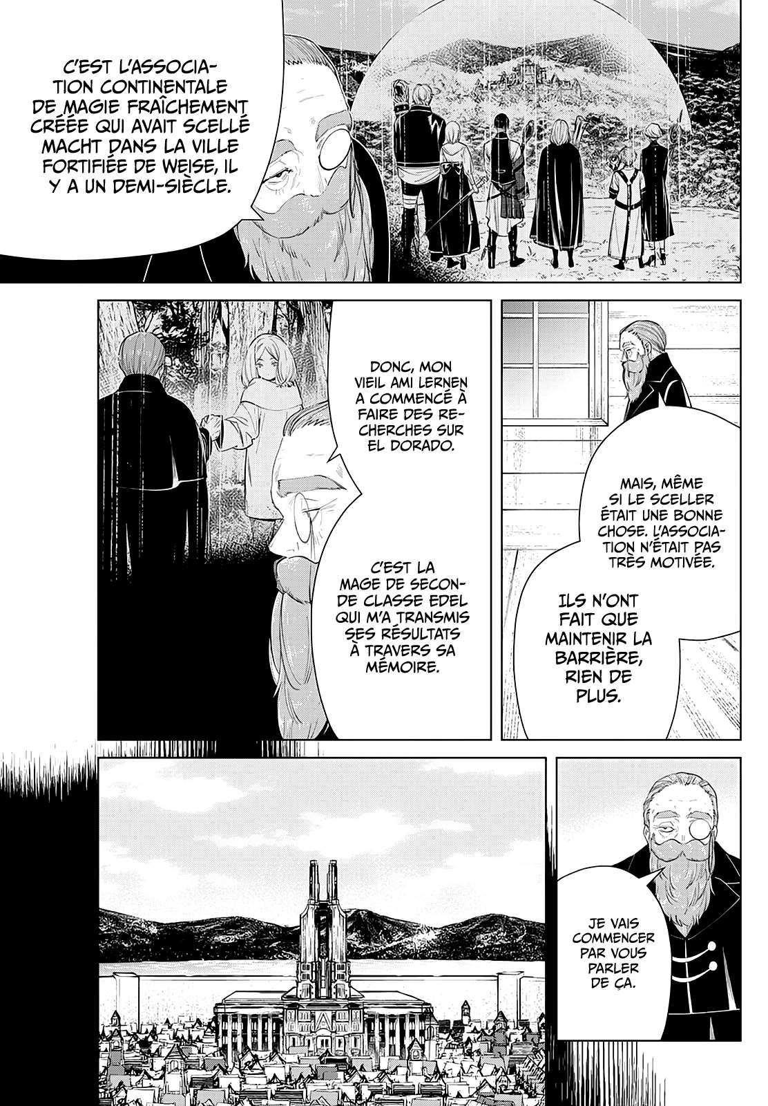 Read Frieren FR Manga Online