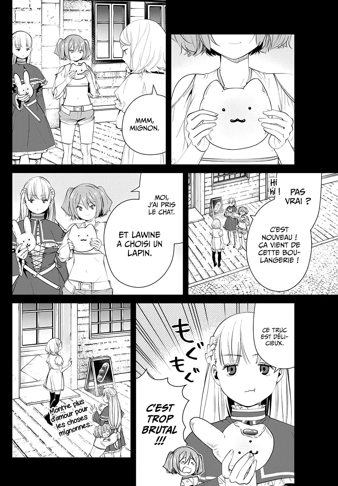 Read Frieren FR Manga Online